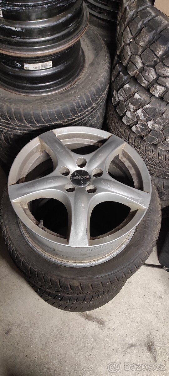 Alu 5x108 Ronal