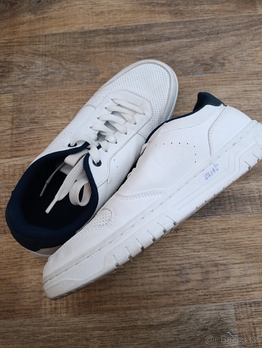 Boty polobotky v záruce