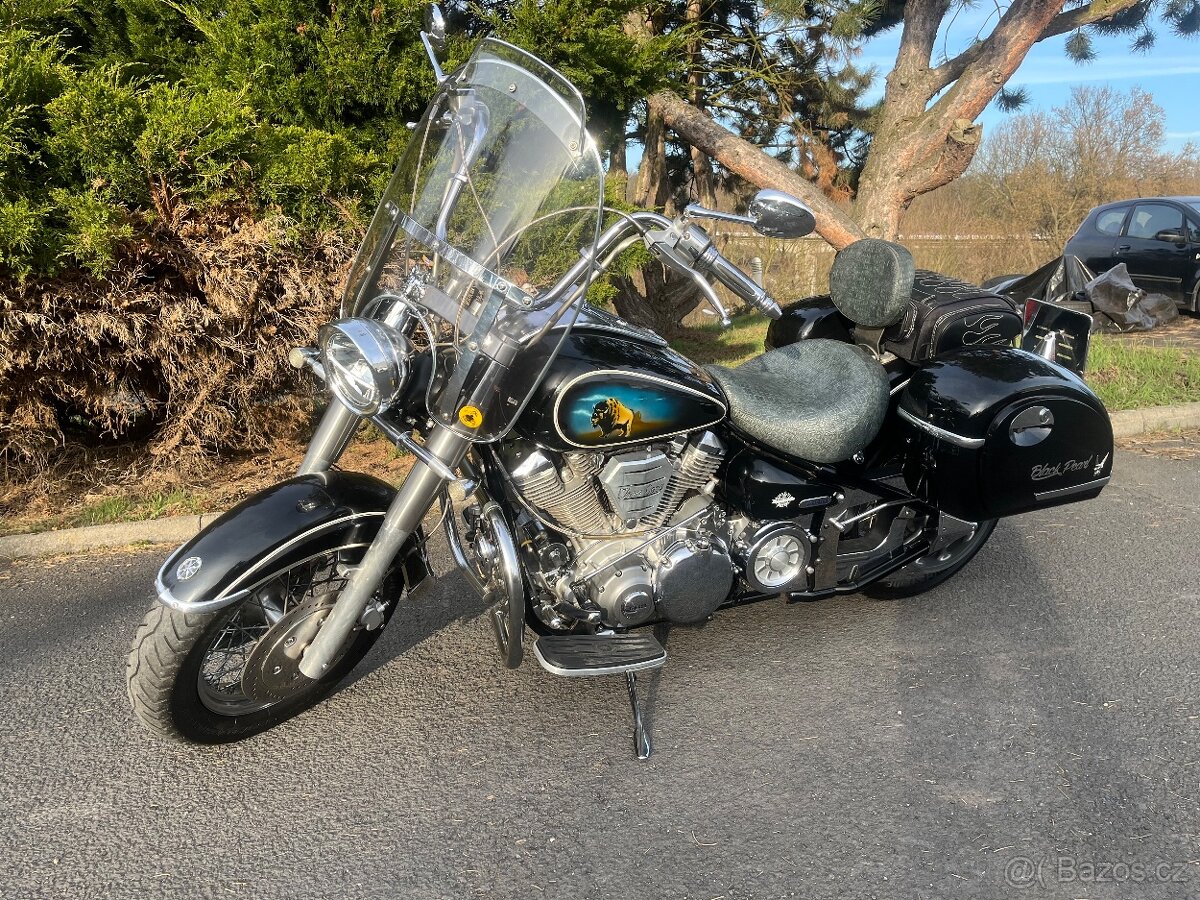 Yamaha Wildstar 1600