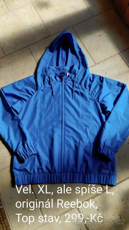 Bunda zn.Reebok