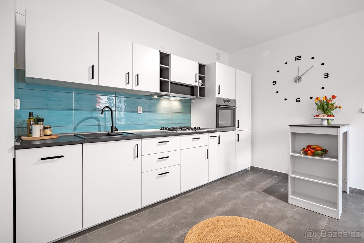 Prodej bytu 1+1 47 m², Brno - Zábrdovice, ev.č. 00108