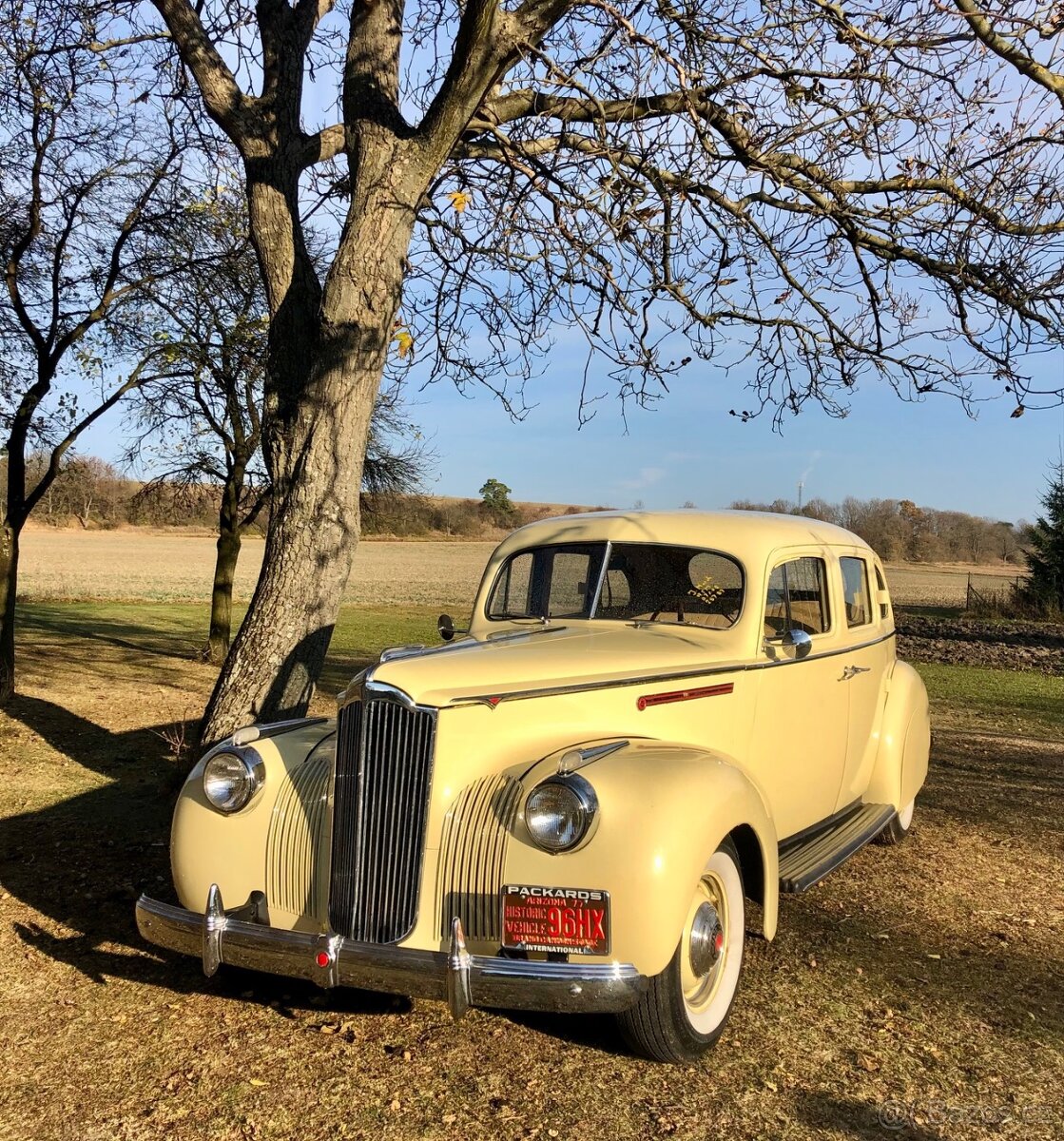 Packard 110 4 door