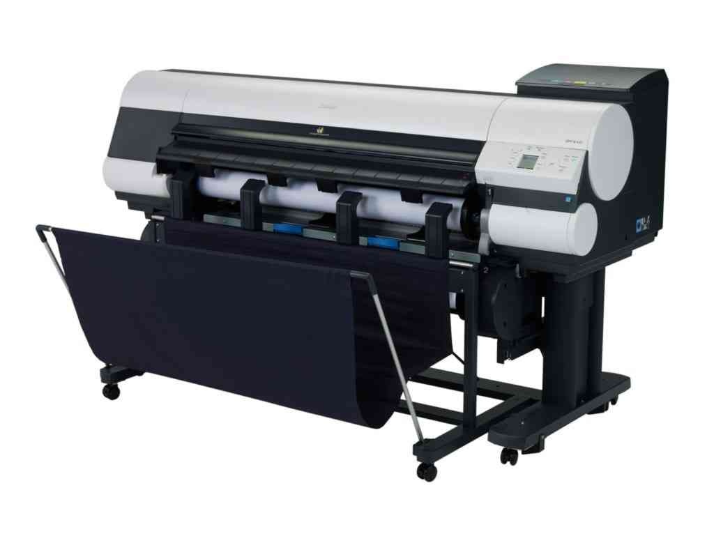 Barevný plotter Canon imagePROGRAF  IPF840