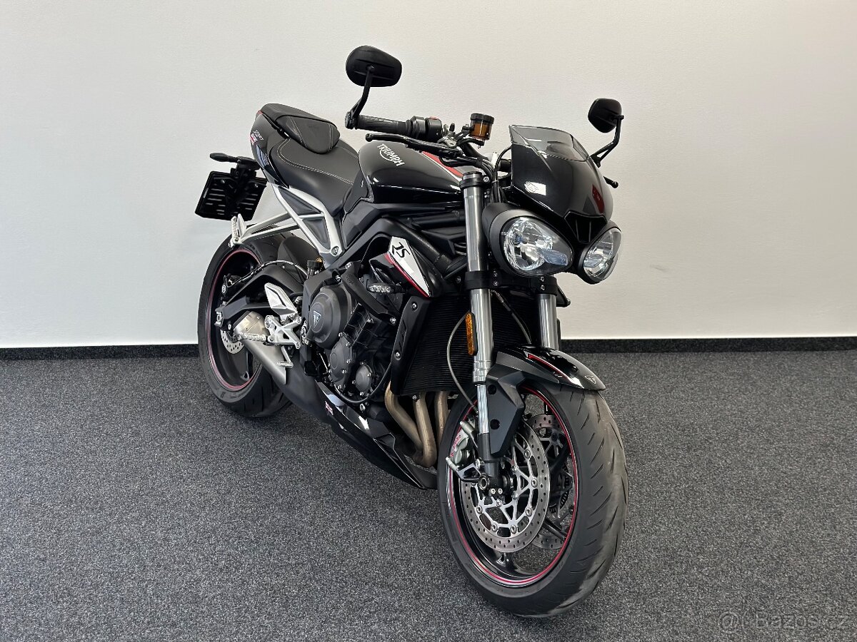 Triumph Street Triple 765 RS