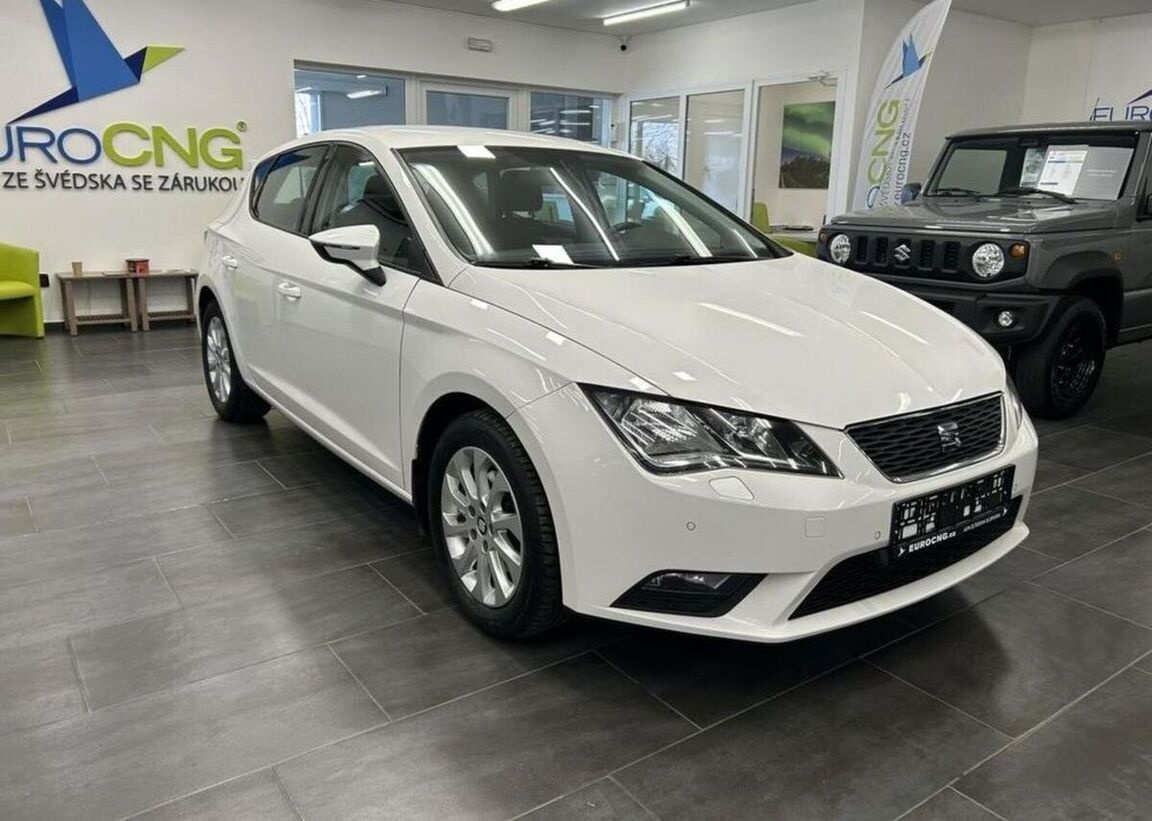 Seat Leon 1.4 TGI Style Záruka 1 rok 81 kw