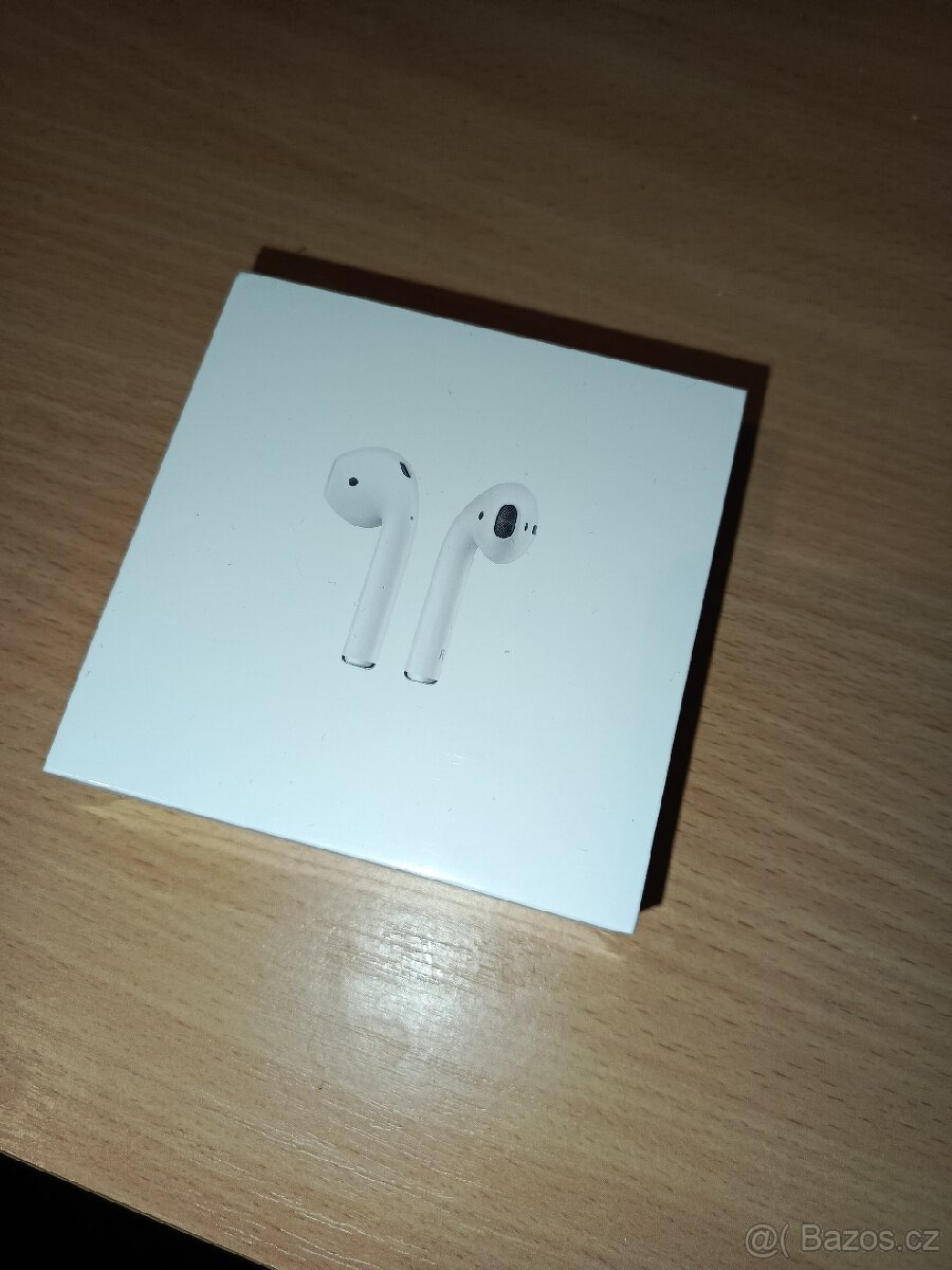 Apple Airpods 2. Gen Nerzbalené - Fakruta ALZA