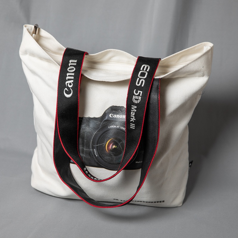 bavlněná víceúčelová taška Canon EOS 5D Mark III
