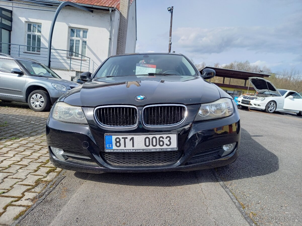 Prodej BMW 320d