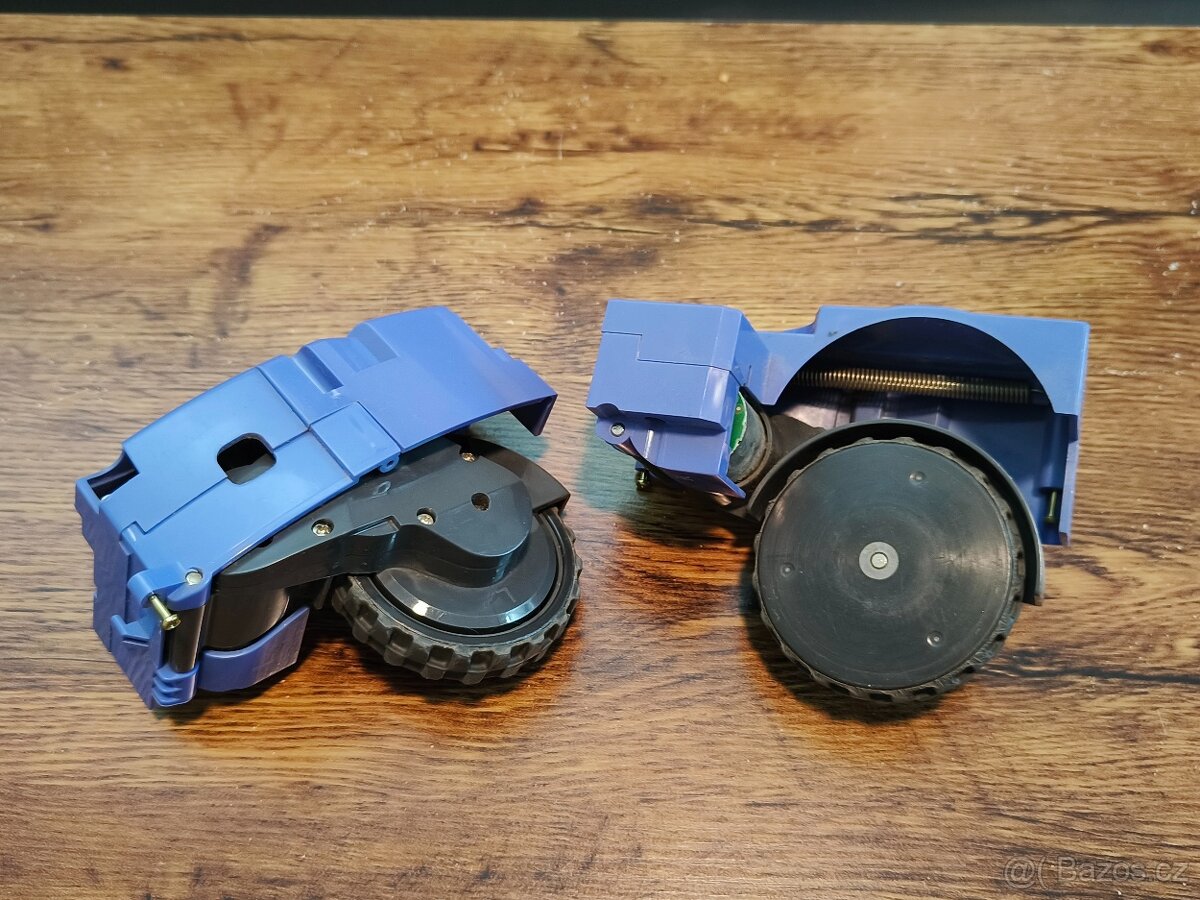 iRobot Roomba - modul kola