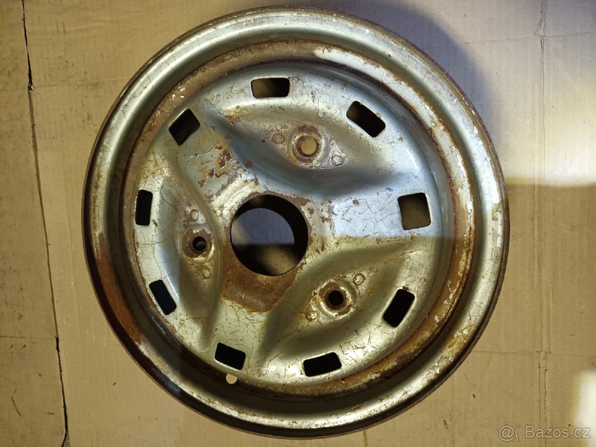 Disk na Fiat 850