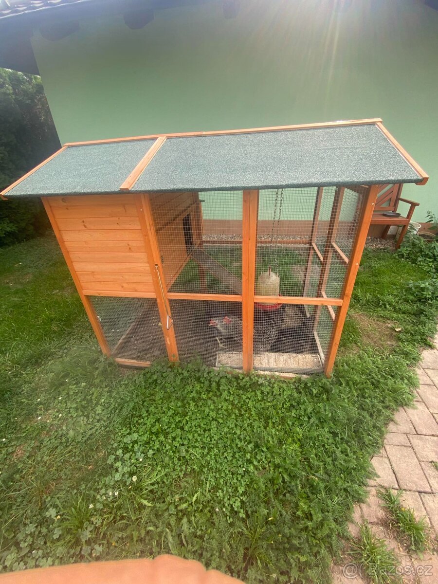 Prodám kurník