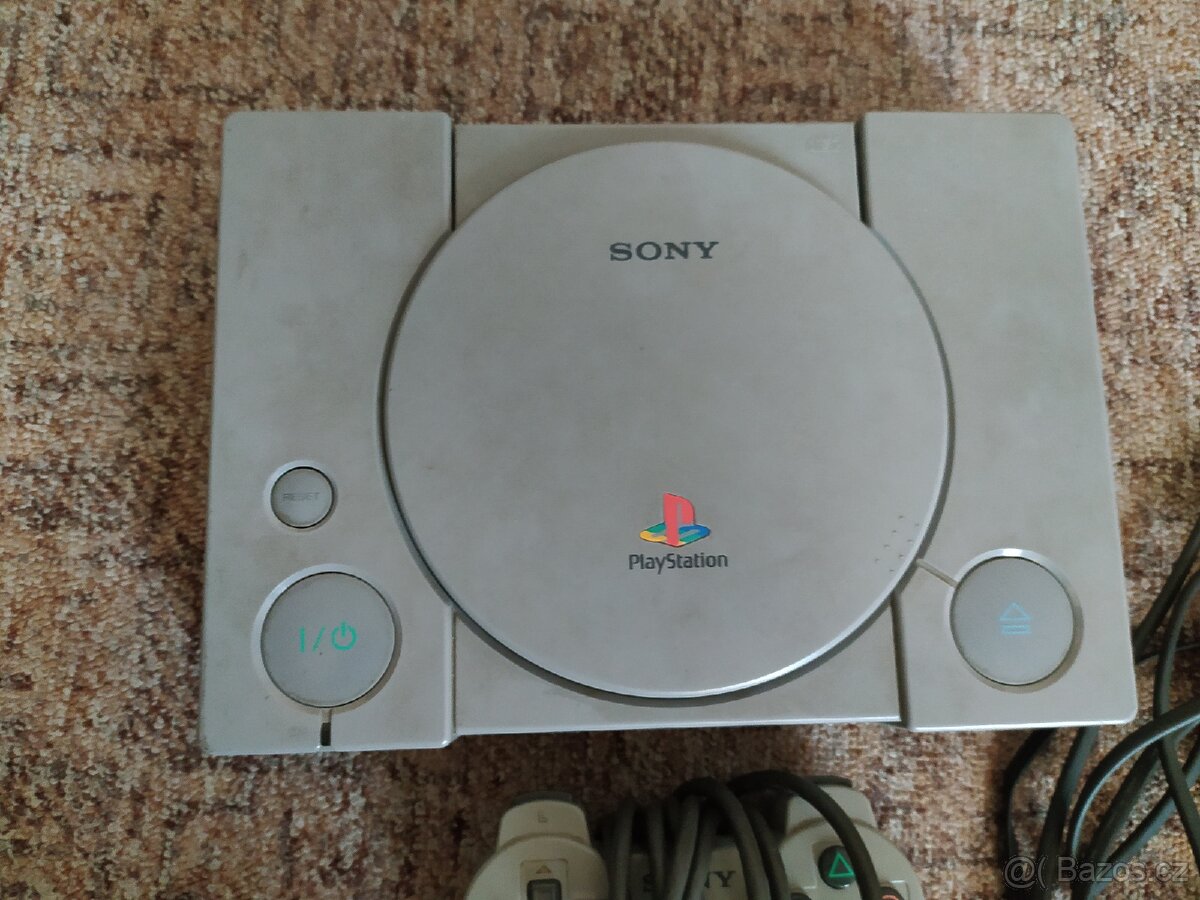 PlayStation 1 Sony