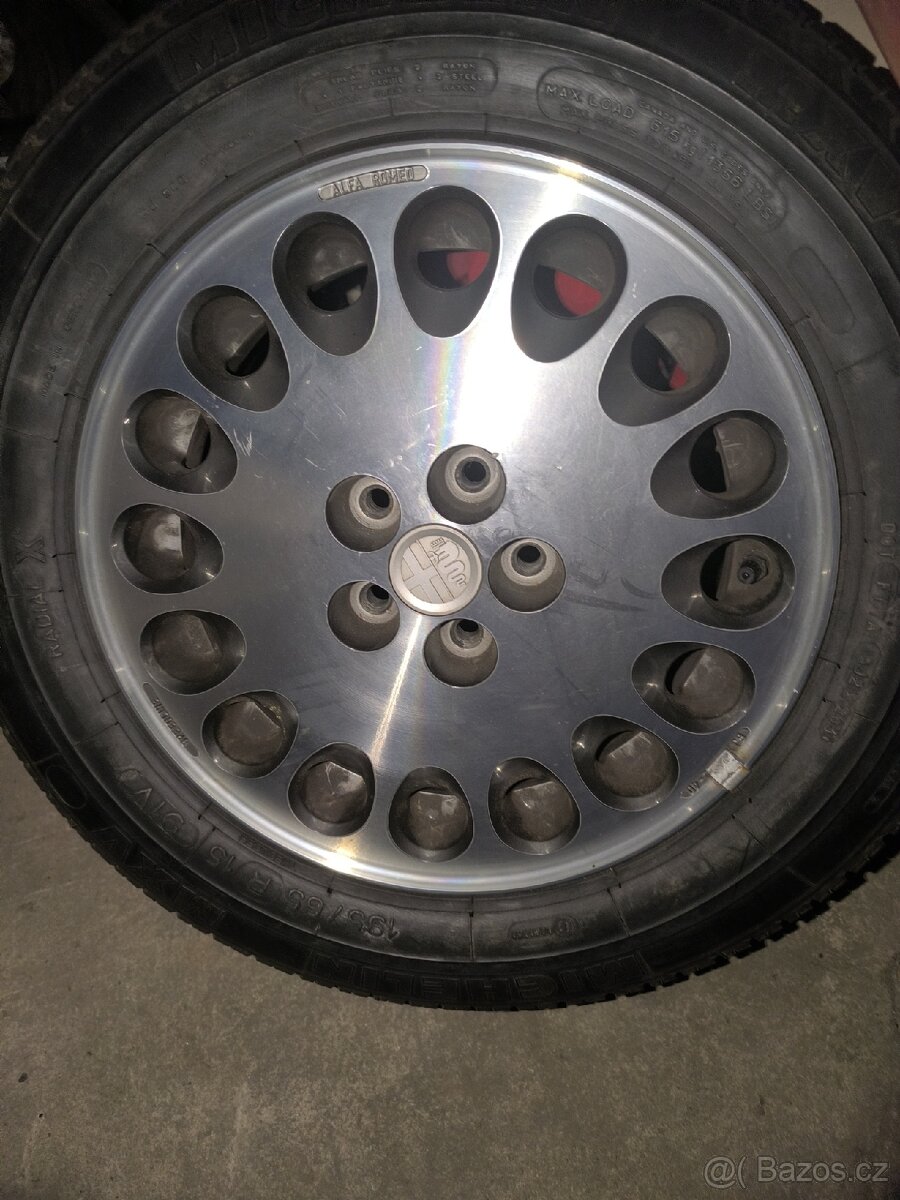 Original disk Alfa Romeo 164....15"