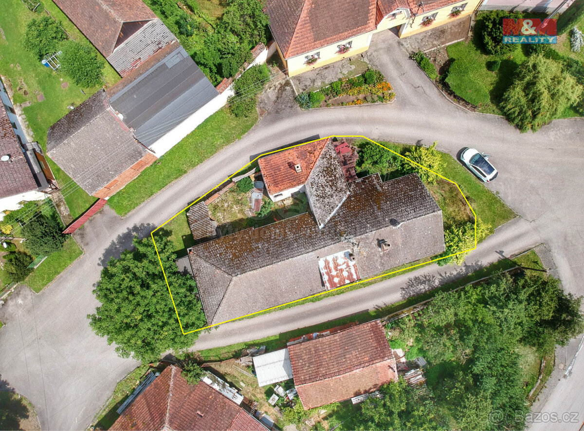 Prodej rodinného domu, 270 m², Temelín