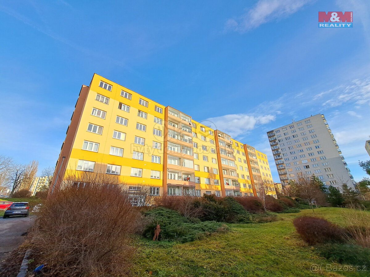 Prodej bytu 3+1, 72 m², Praha, ul. Přesličková