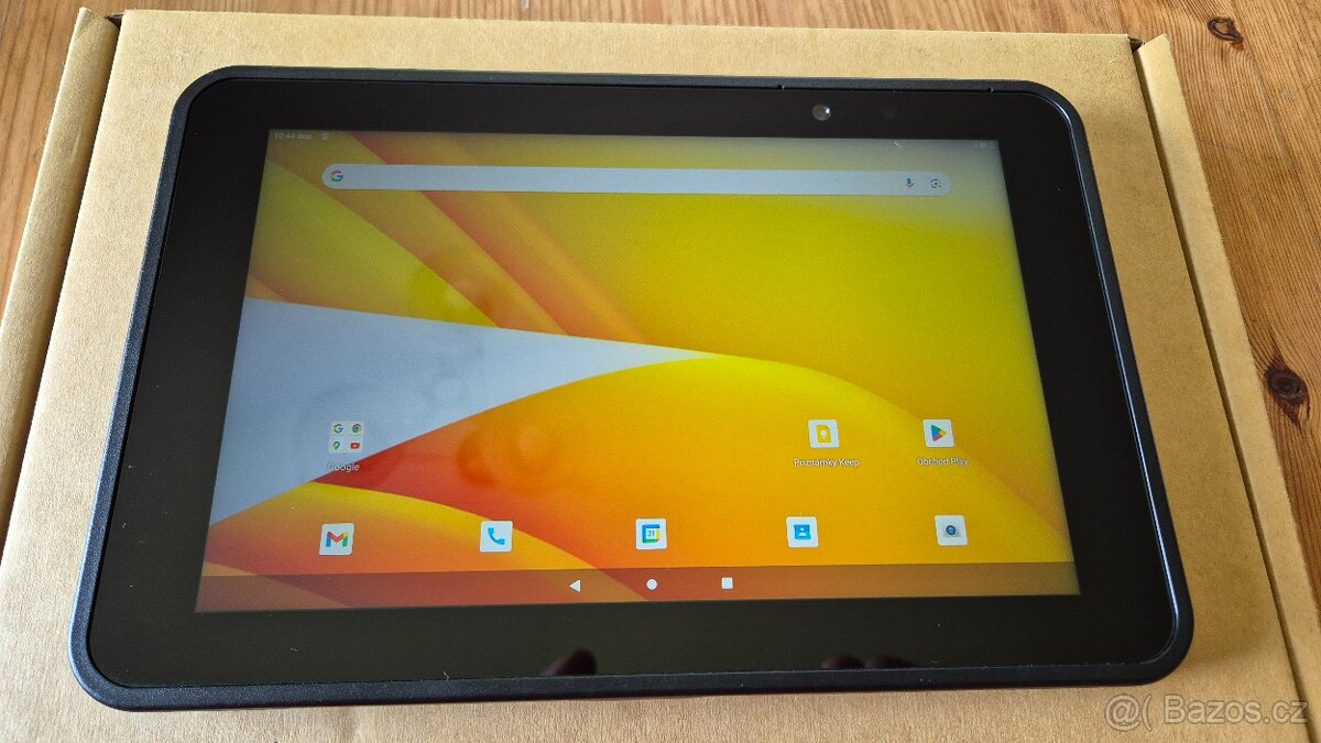 Tablet Zebra ET51, USB, BT, Wi-Fi, NFC, Android - nový, DPH