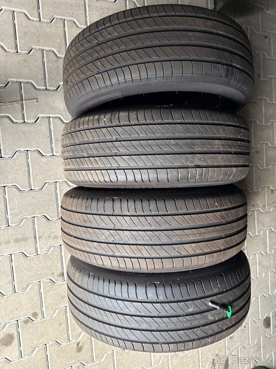 205/55 R17 91V pneumatiky Michelin Primaci 4