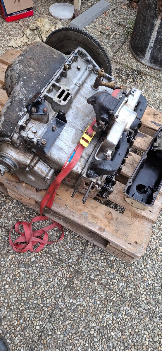Motor gaz 21 Volha
