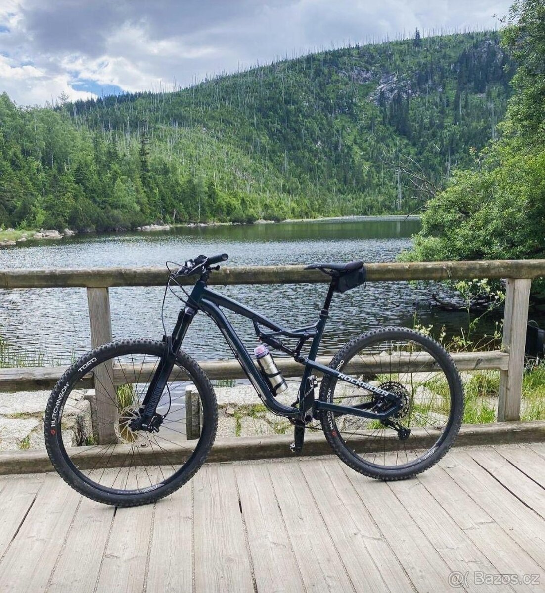 ROCKRIDER Horské kolo 29" AM 50 S