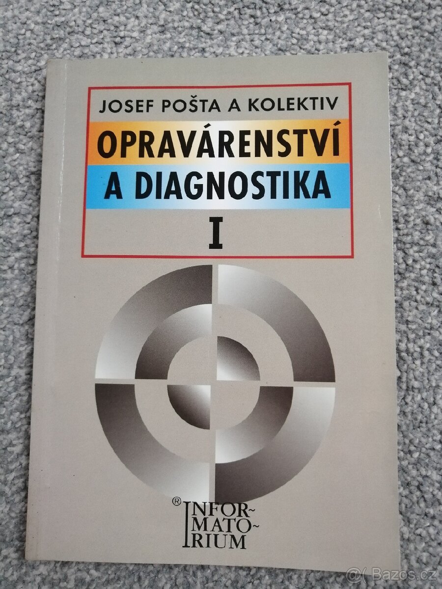 Opravarenství a diagnostika 1