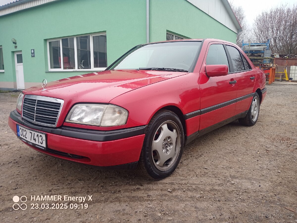 Mercedes Benz C 250 TD