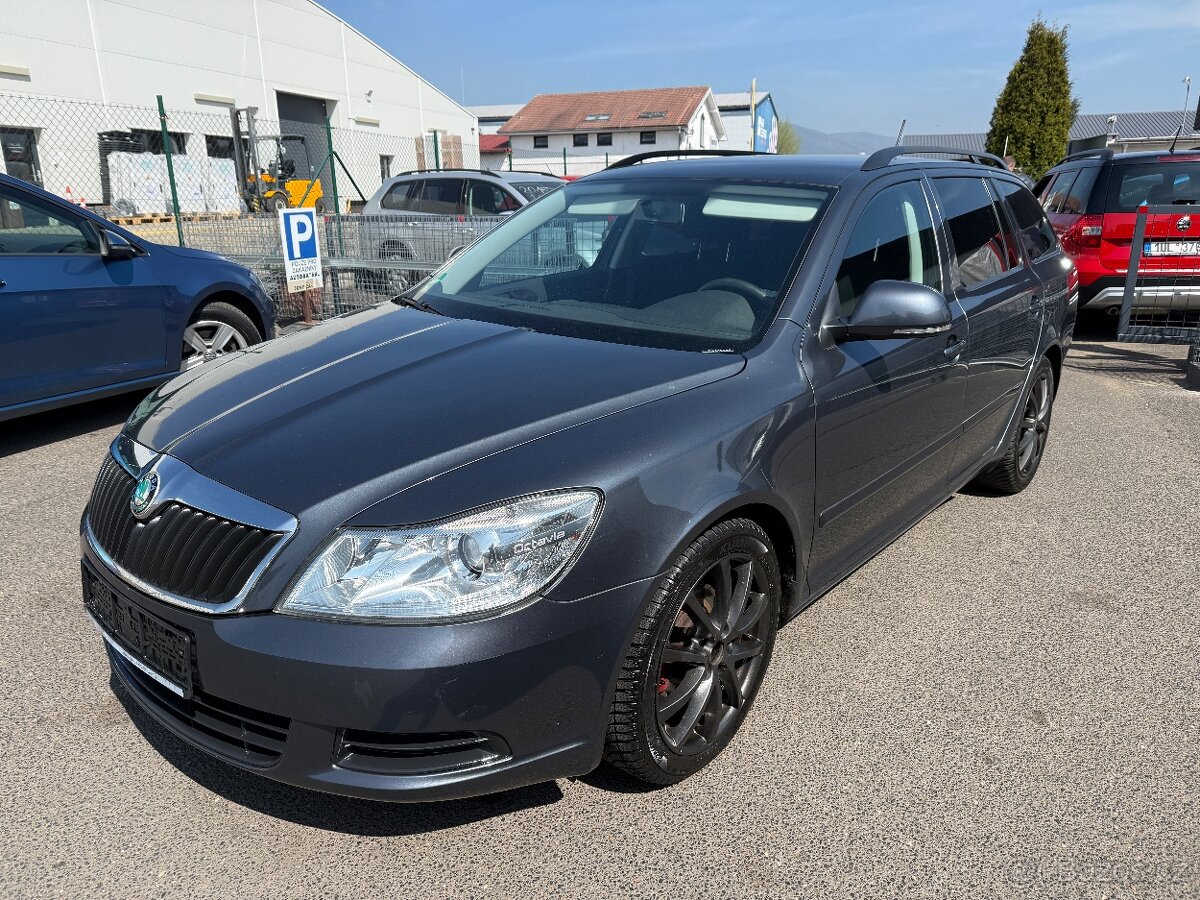 Škoda Octavia 2 kombi 1.4 TSI 90 KW, 2012