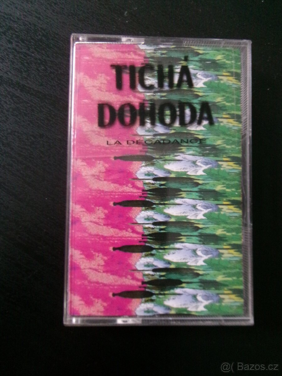 MC Tichá Dohoda.