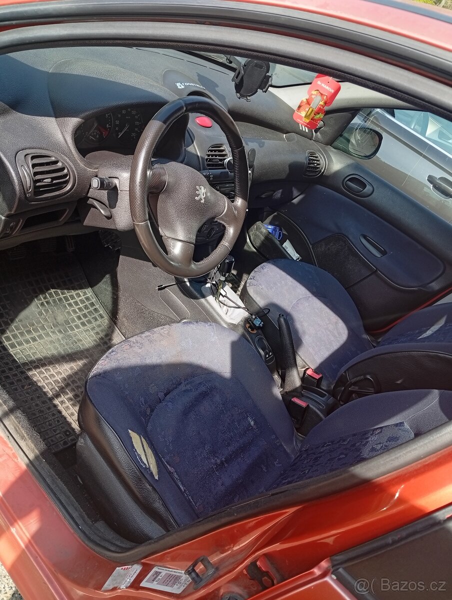 Peugeot 206 1.4