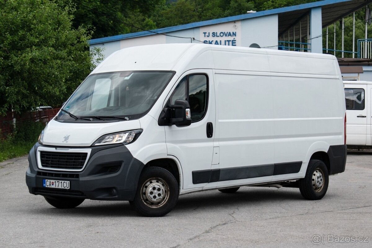 Peugeot Boxer 2.2hdi L3H2