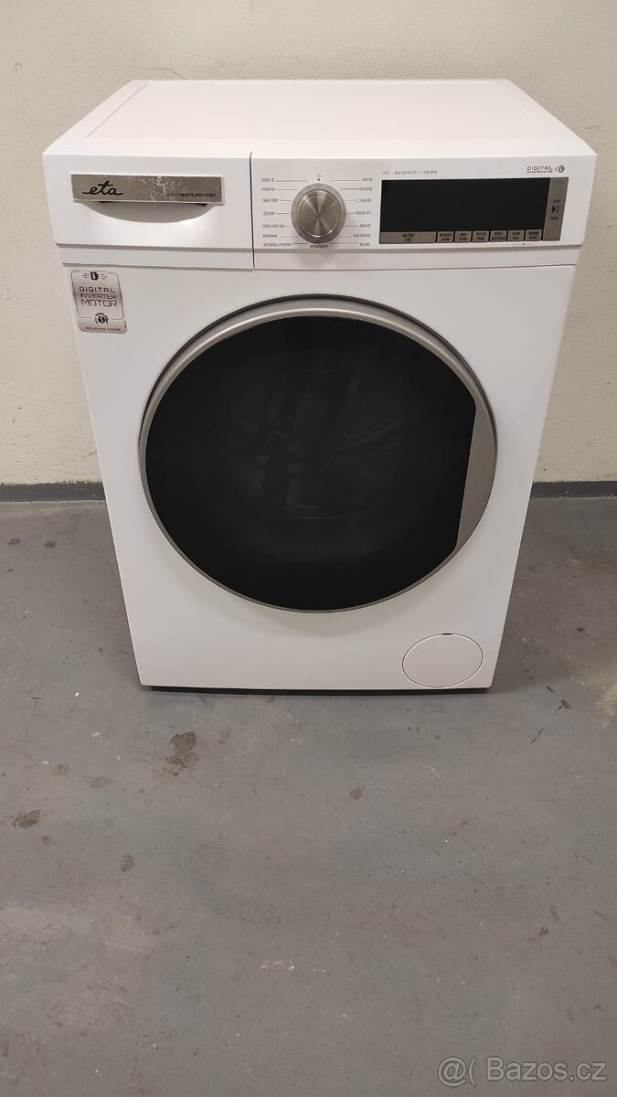 ETA355490000, 8Kg, 1400/Ot, A+++