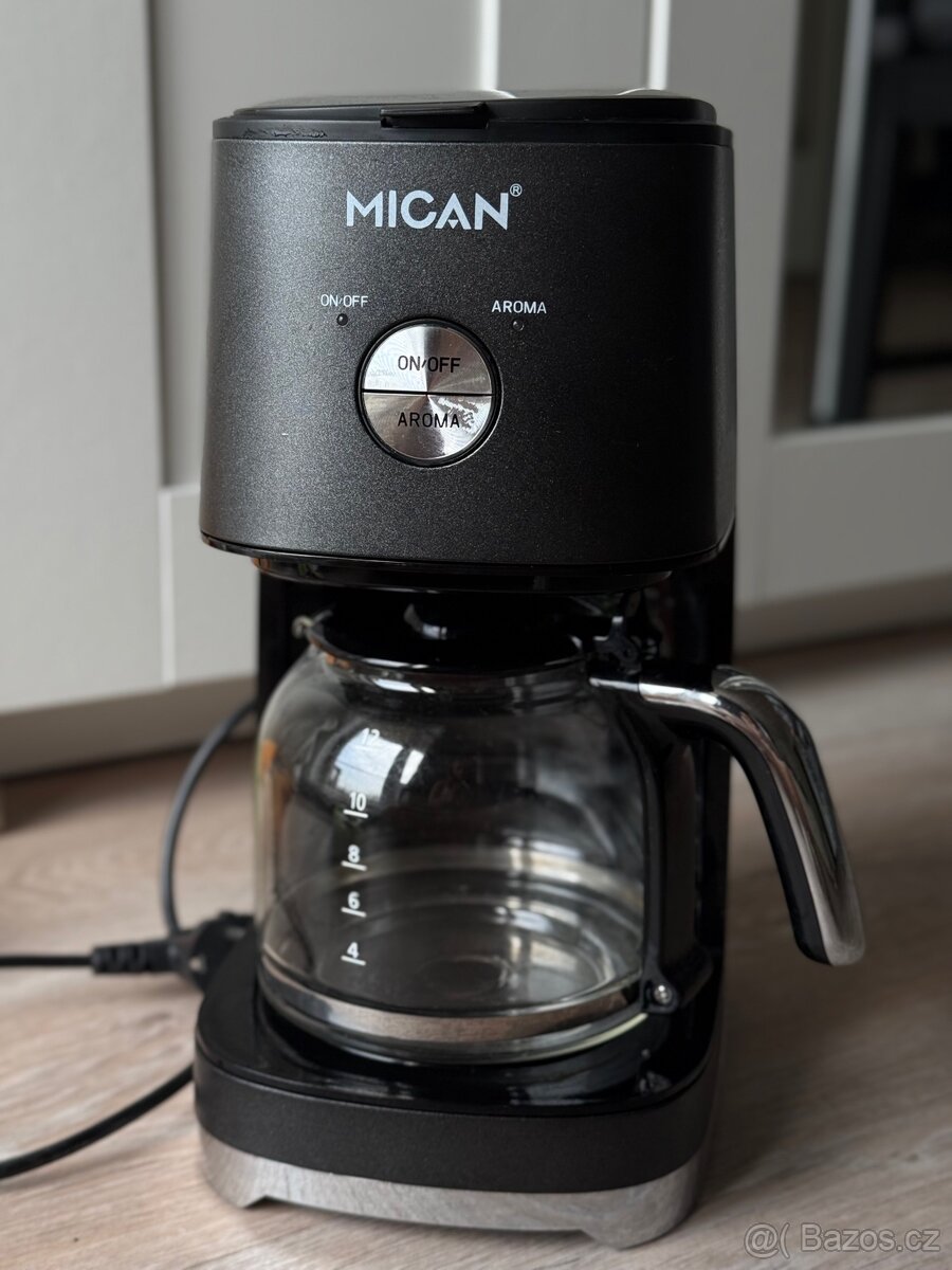 Kávovar Mican