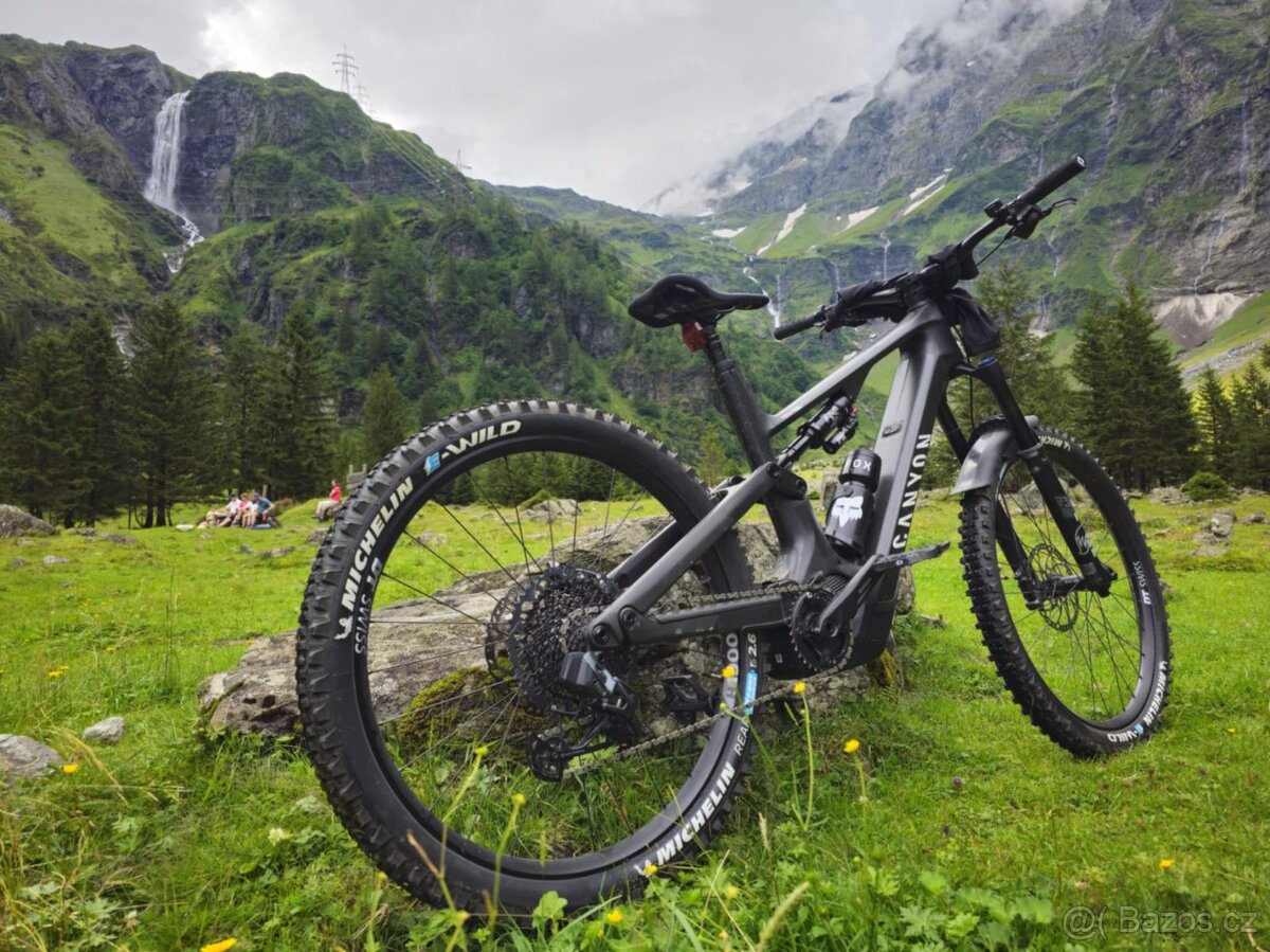 Canyon Spectral ON CF9
