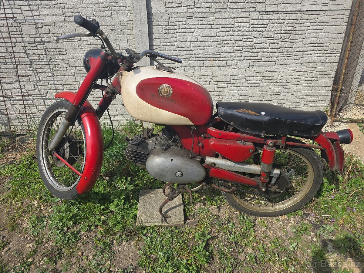 Motobi Pesaro