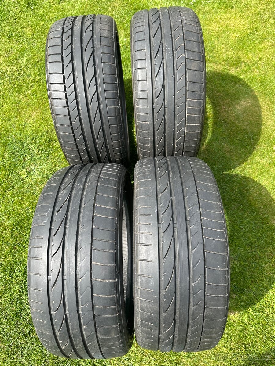 Letní pneumatiky 215/40 R17 Bridgestone