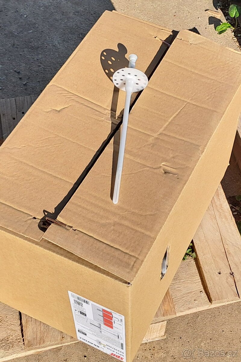 hmoždinka Bravoll 230mm šroubovací