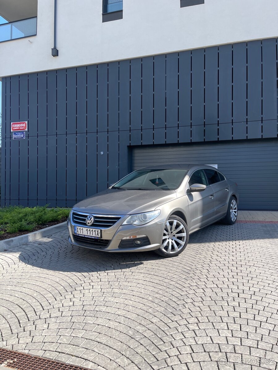 Passat Cc