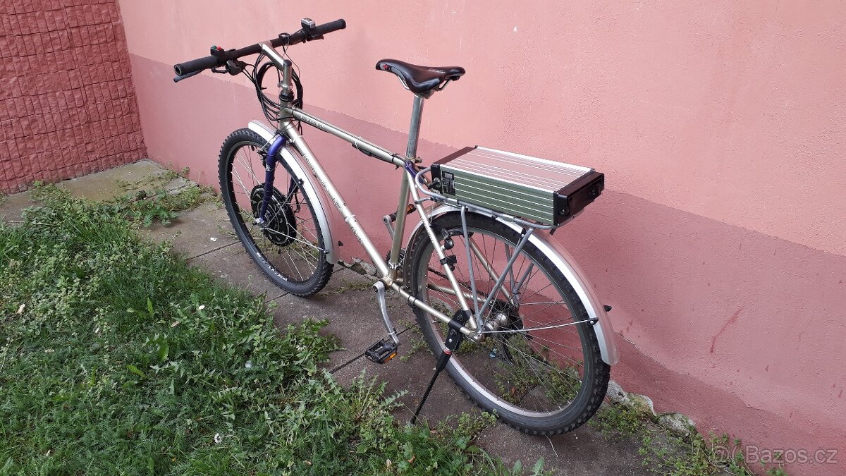 Elektrokolo 500W