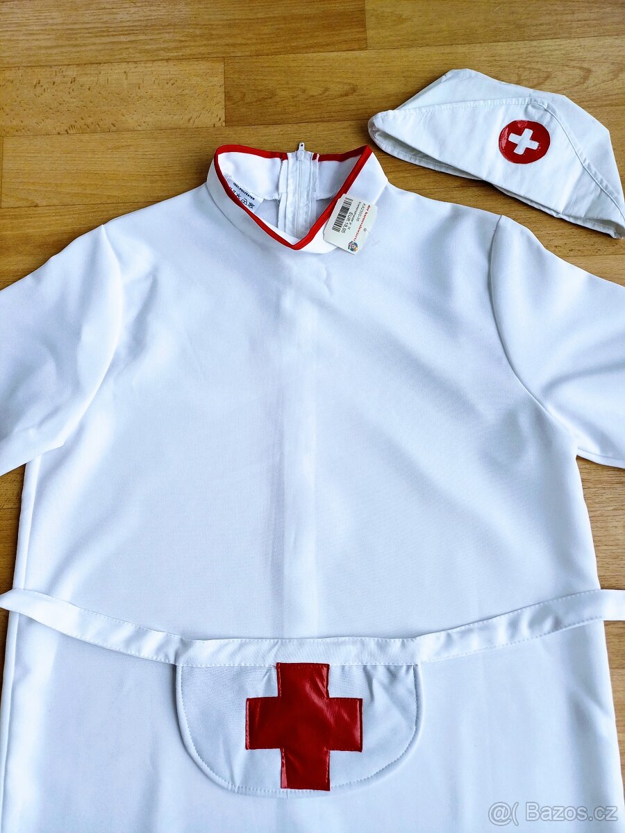 Karnevalový kostým SESTŘIČKA vel.36