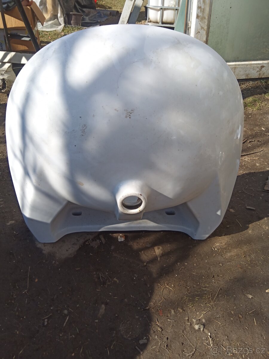 Umyvadlo 60cm