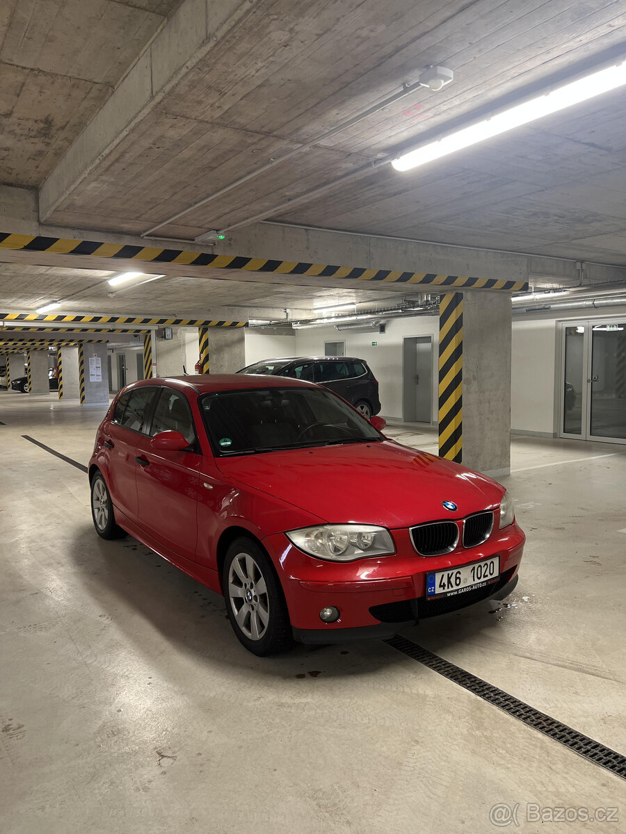 Bmw e87 116i