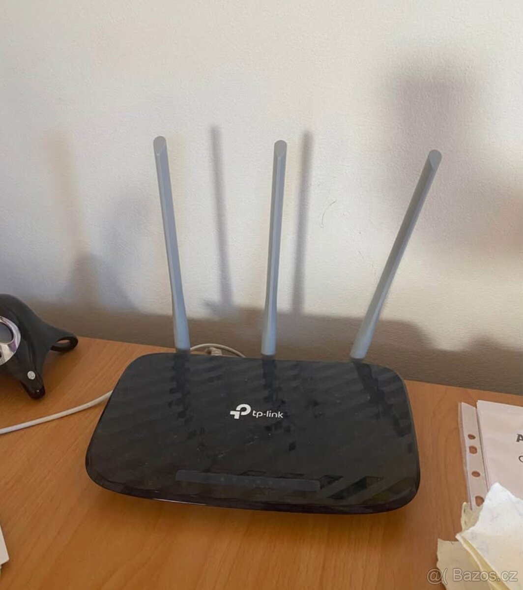 Router Archer Tplink c20