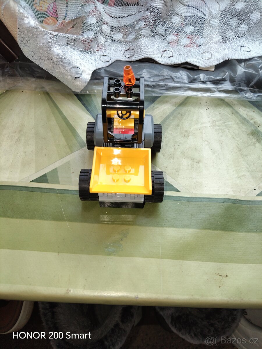 Lego autíčka