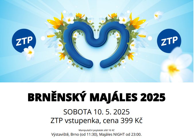 Brnensky majales 1 + 1x ZŤP