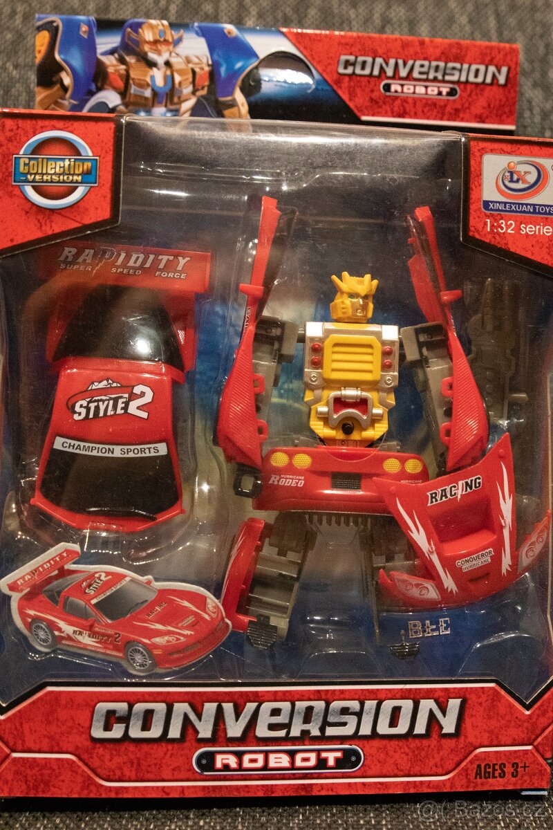 Auto-robot