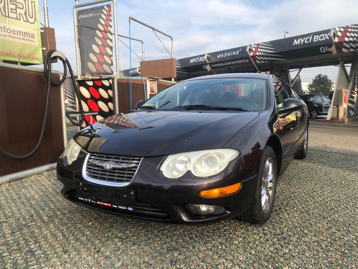 2003 Chrysler 300M 3.5