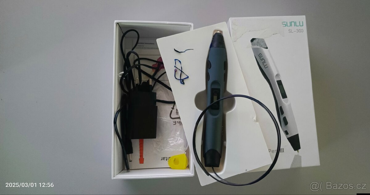 3D pero SUNLU SL-300
