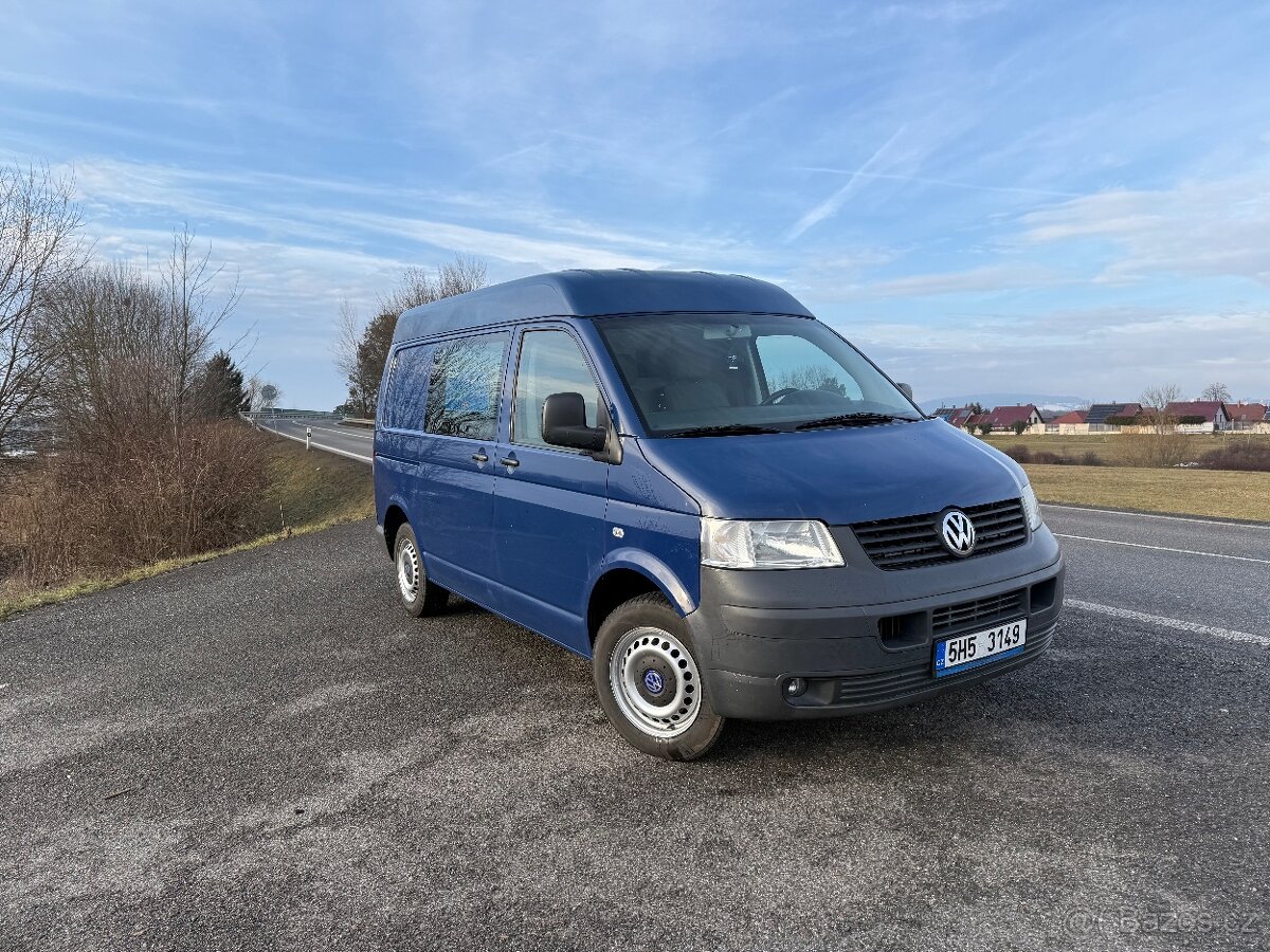 VW t5