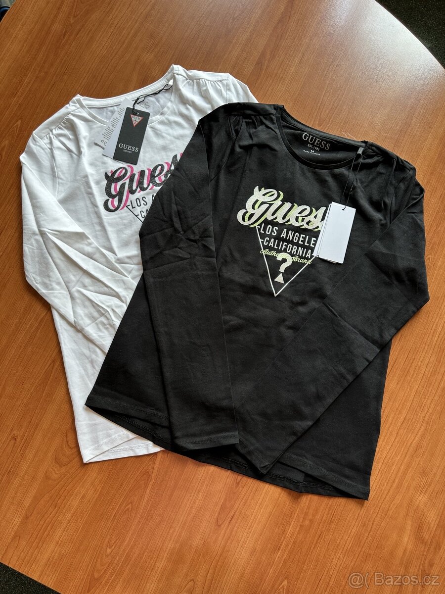 trička Guess