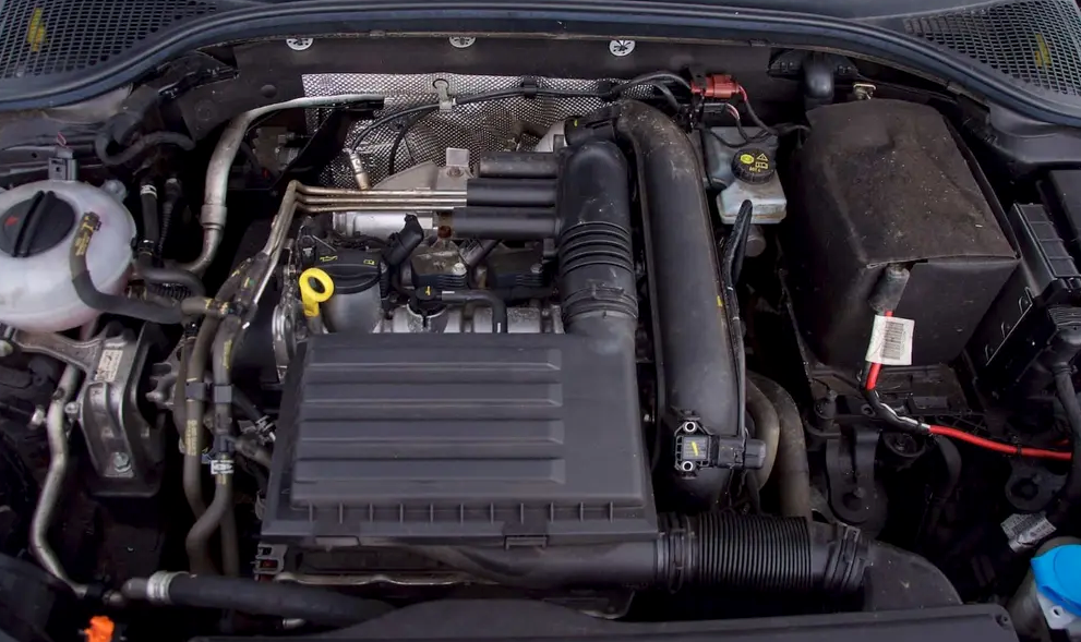 Motor benzínový CXSA 1.4TSI 90KW VW Golf 7 2014