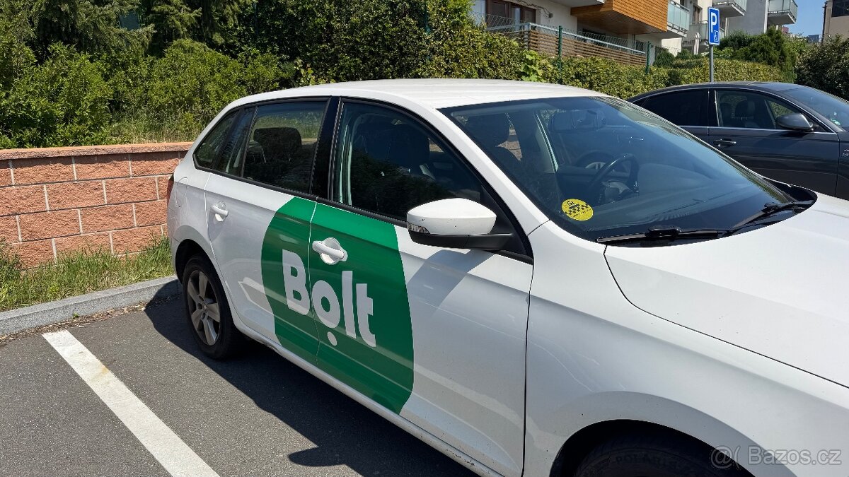 Škoda Rapid 1.0 TSI 70kw 2018 TOP VÝBAVA